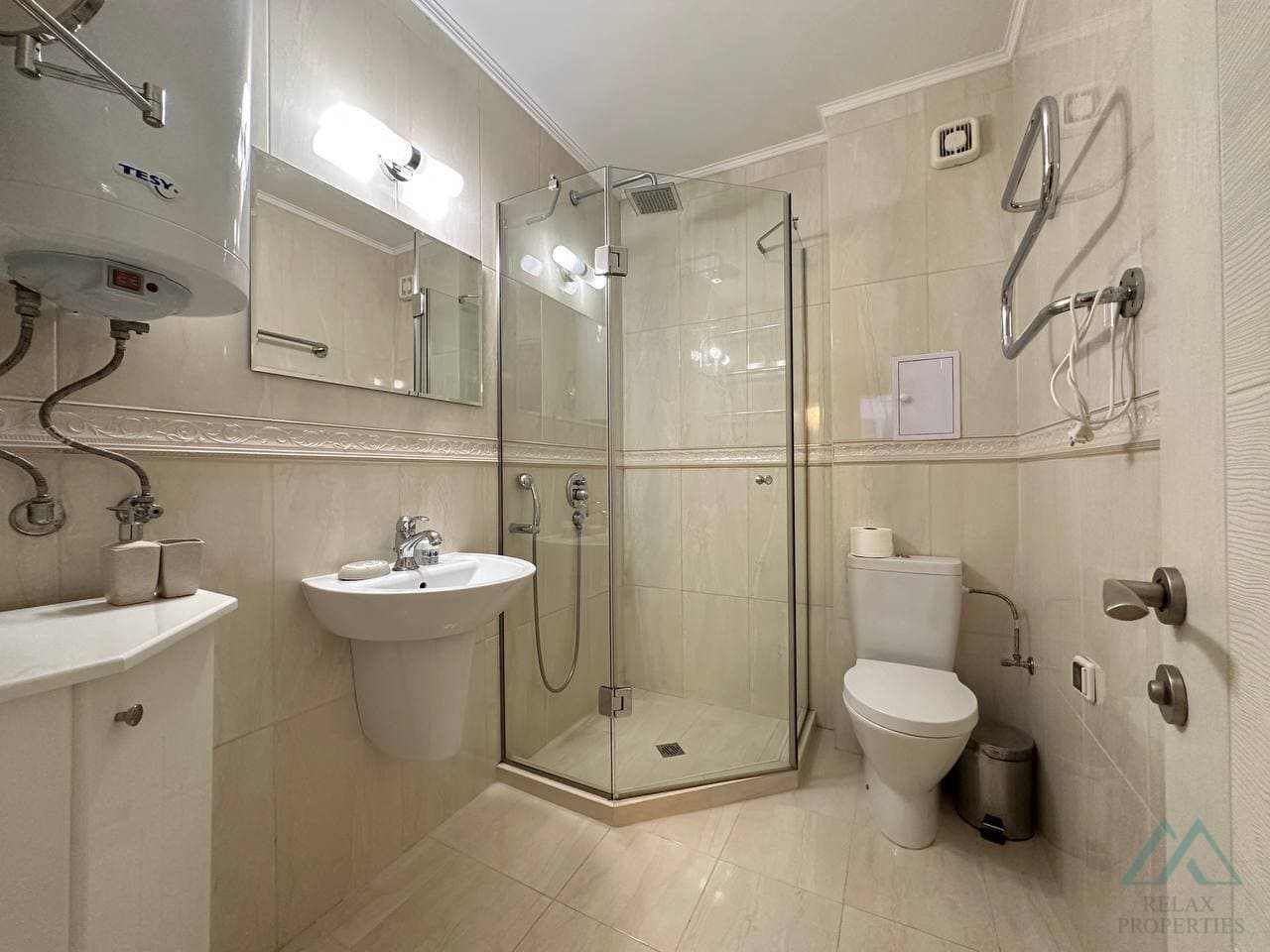Luxusní studio 62 m² - Poseidon VIP Residence, Nesebar, Bulharsko, 350 m od moře - foto 21