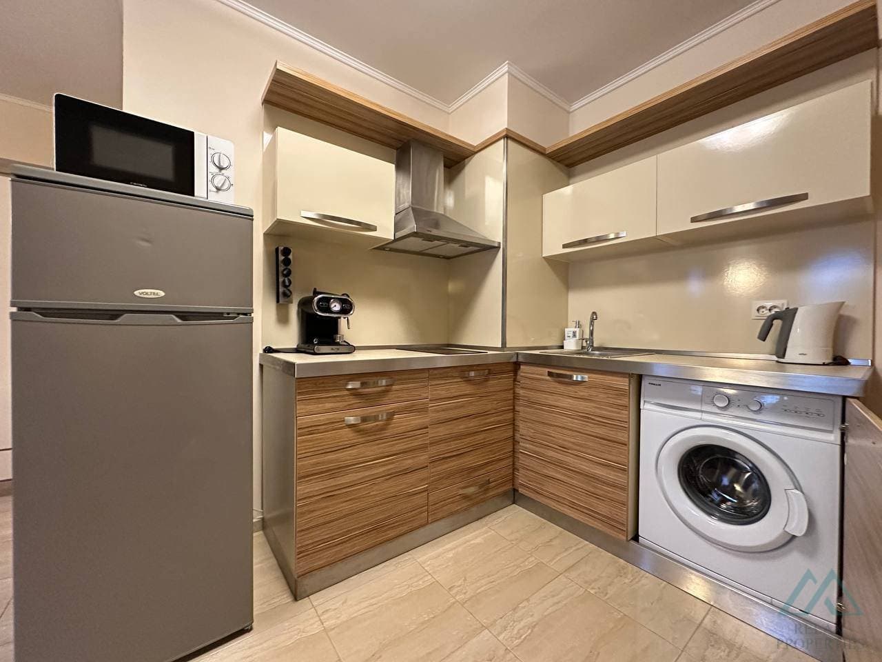 Luxusní studio 62 m² - Poseidon VIP Residence, Nesebar, Bulharsko, 350 m od moře - foto 13