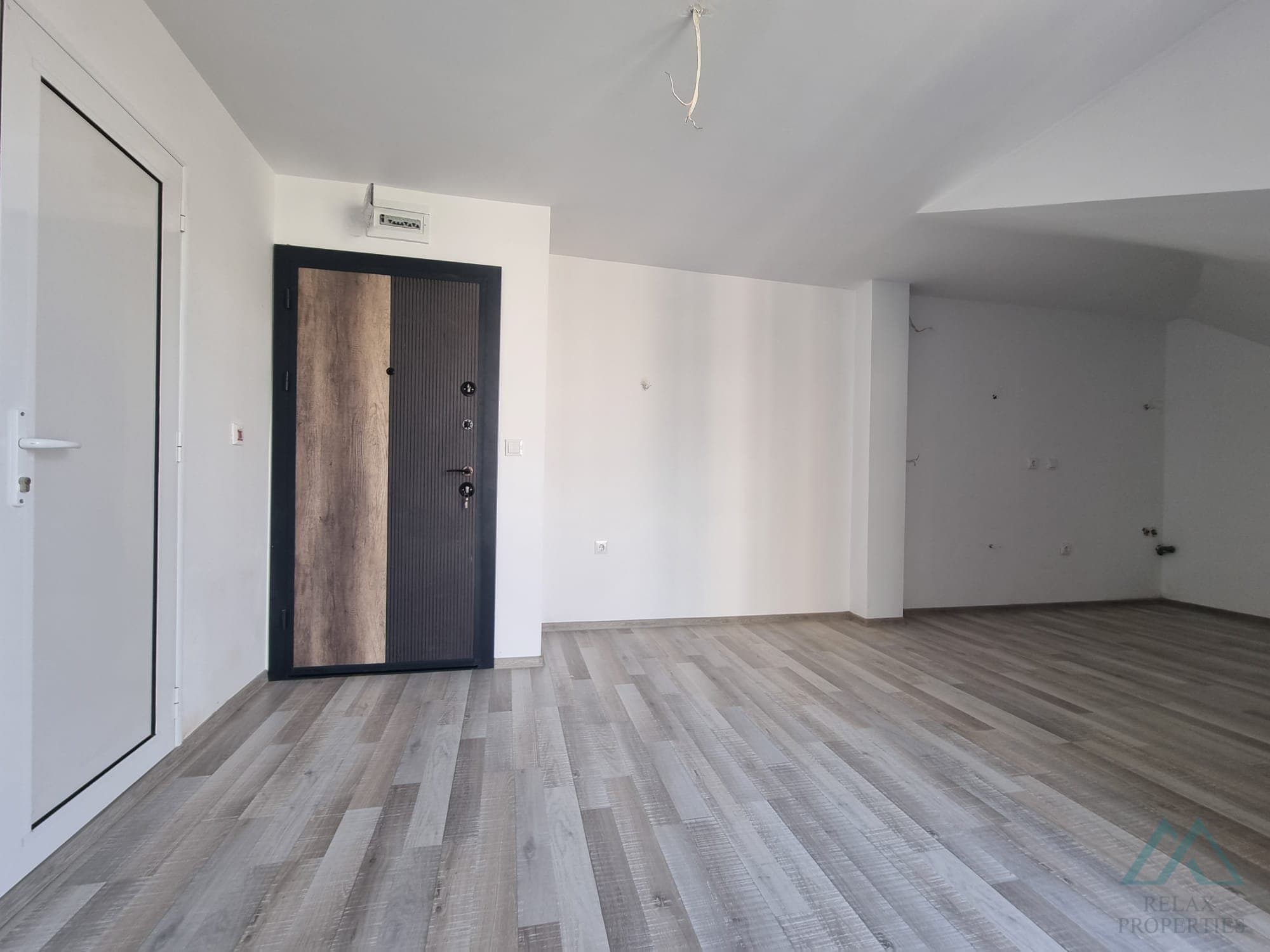 Nově postavený apartmán 2+kk, 70 m² s terasou, Villa Venezia, Sveti Vlas, 450 m od pláže - foto 6