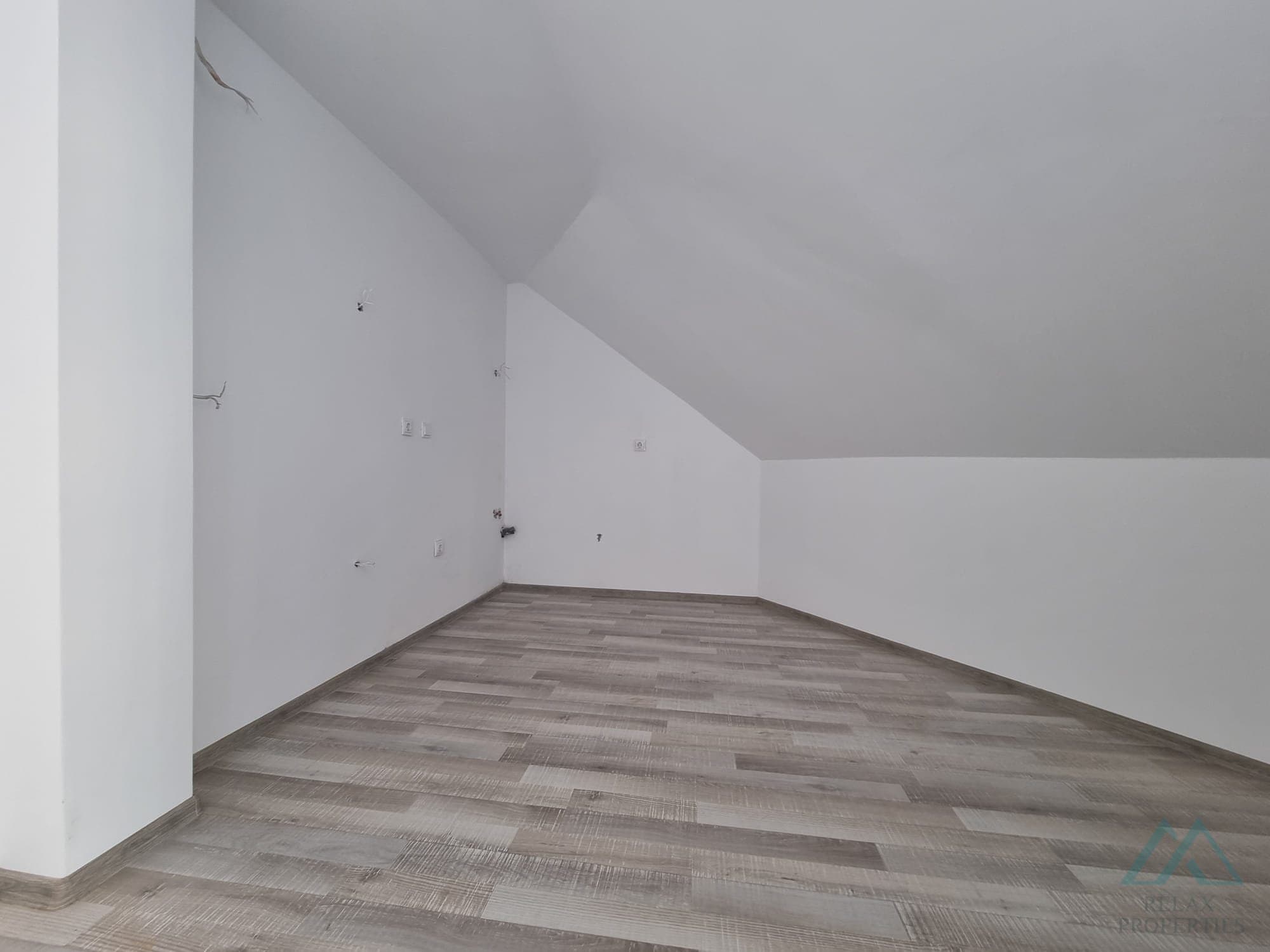 Nově postavený apartmán 2+kk, 70 m² s terasou, Villa Venezia, Sveti Vlas, 450 m od pláže - foto 10