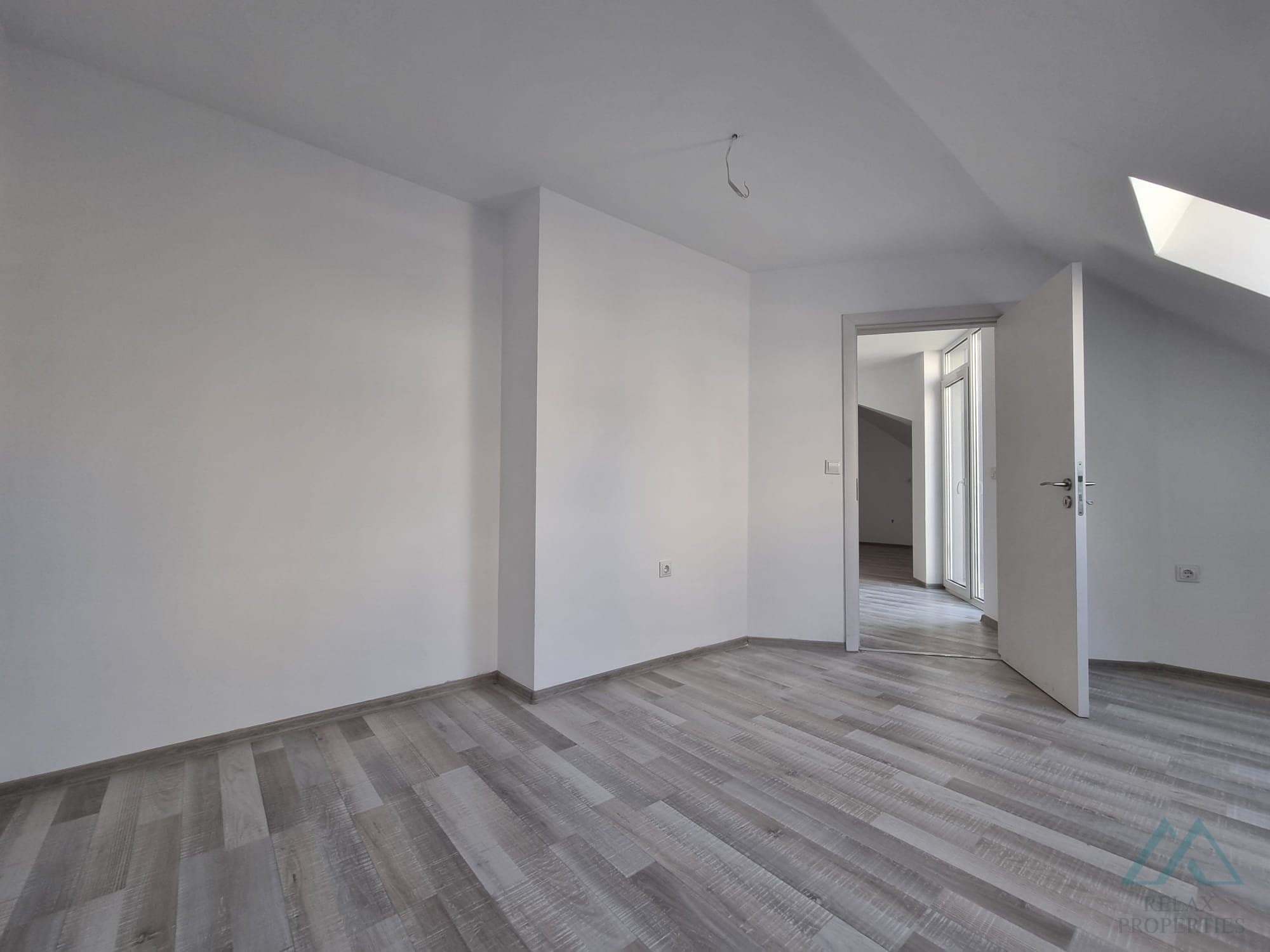 Nově postavený apartmán 2+kk, 70 m² s terasou, Villa Venezia, Sveti Vlas, 450 m od pláže - foto 11