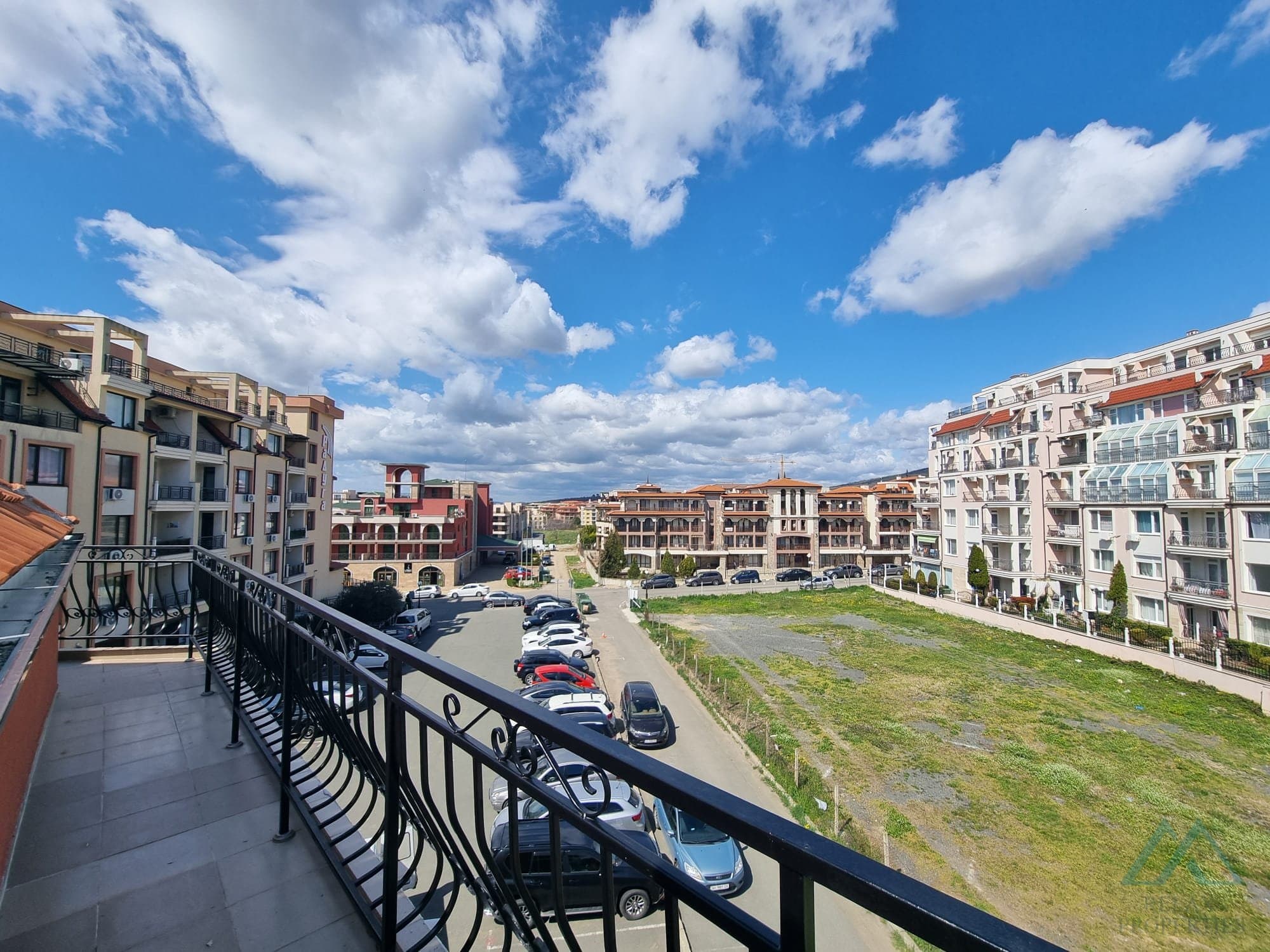 Nově postavený apartmán 2+kk, 70 m² s terasou, Villa Venezia, Sveti Vlas, 450 m od pláže - 5