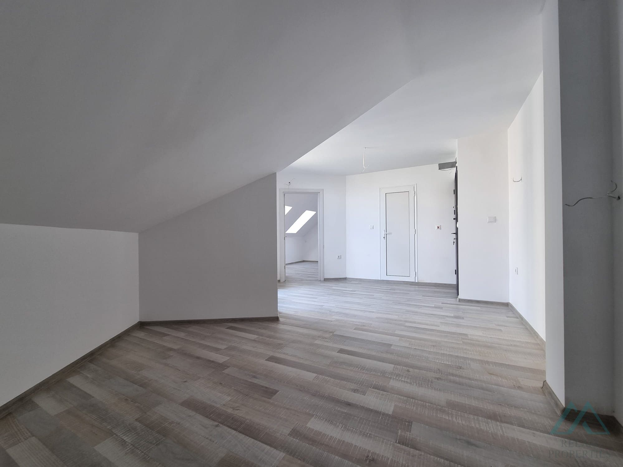 Nově postavený apartmán 2+kk, 70 m² s terasou, Villa Venezia, Sveti Vlas, 450 m od pláže - foto 8