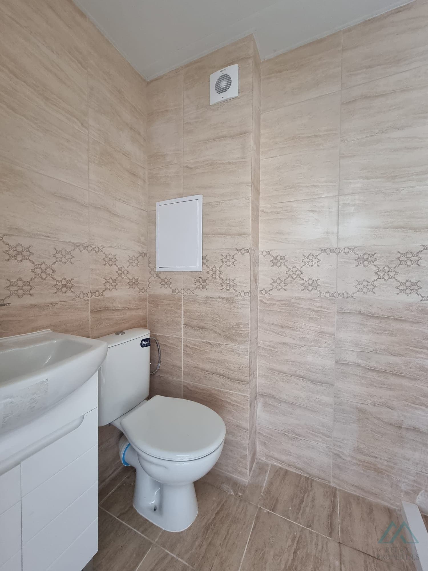 Nově postavený apartmán 2+kk, 70 m² s terasou, Villa Venezia, Sveti Vlas, 450 m od pláže - foto 13