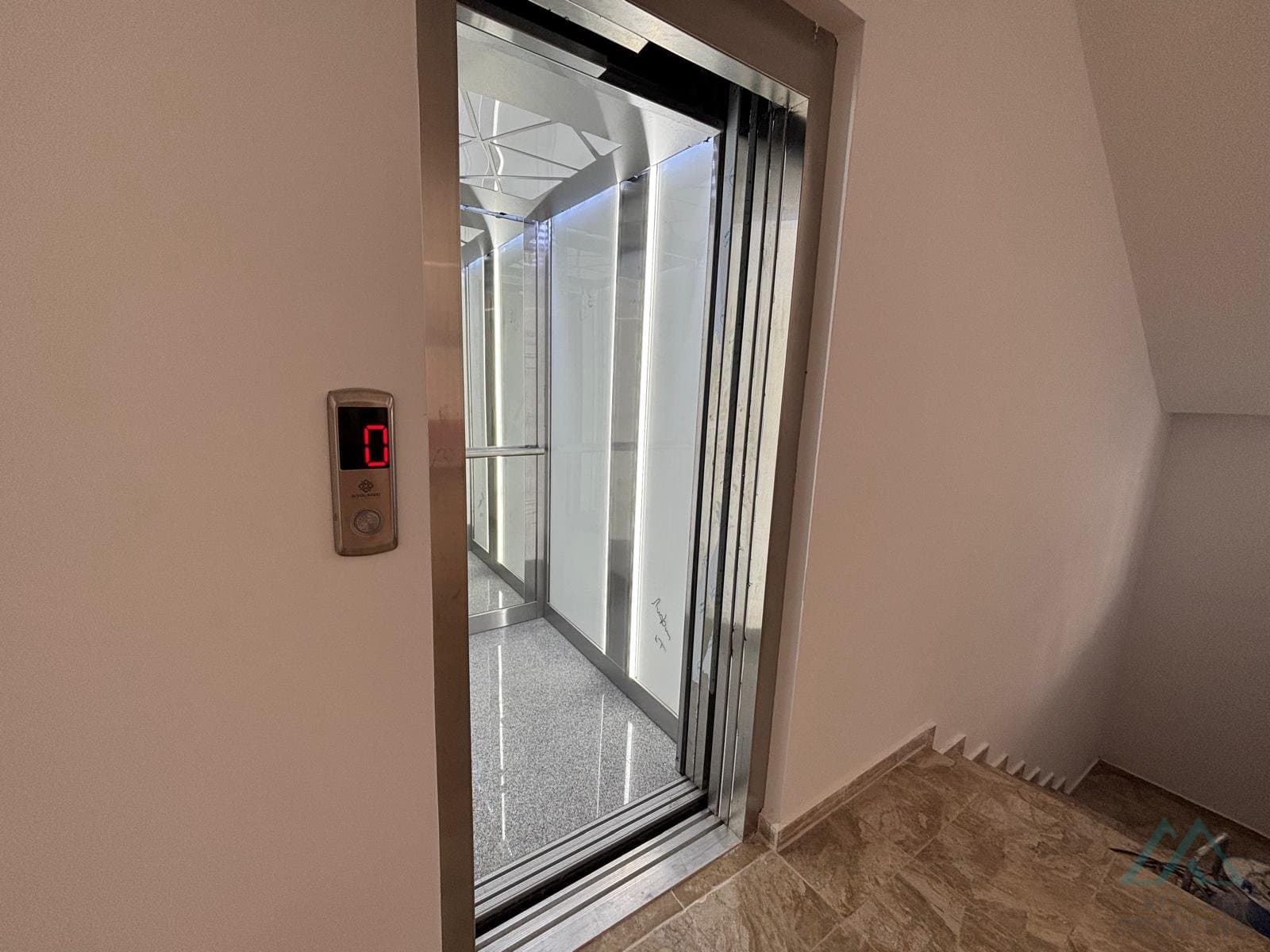 Nově postavený apartmán 2+kk, 70 m² s terasou, Villa Venezia, Sveti Vlas, 450 m od pláže - foto 15