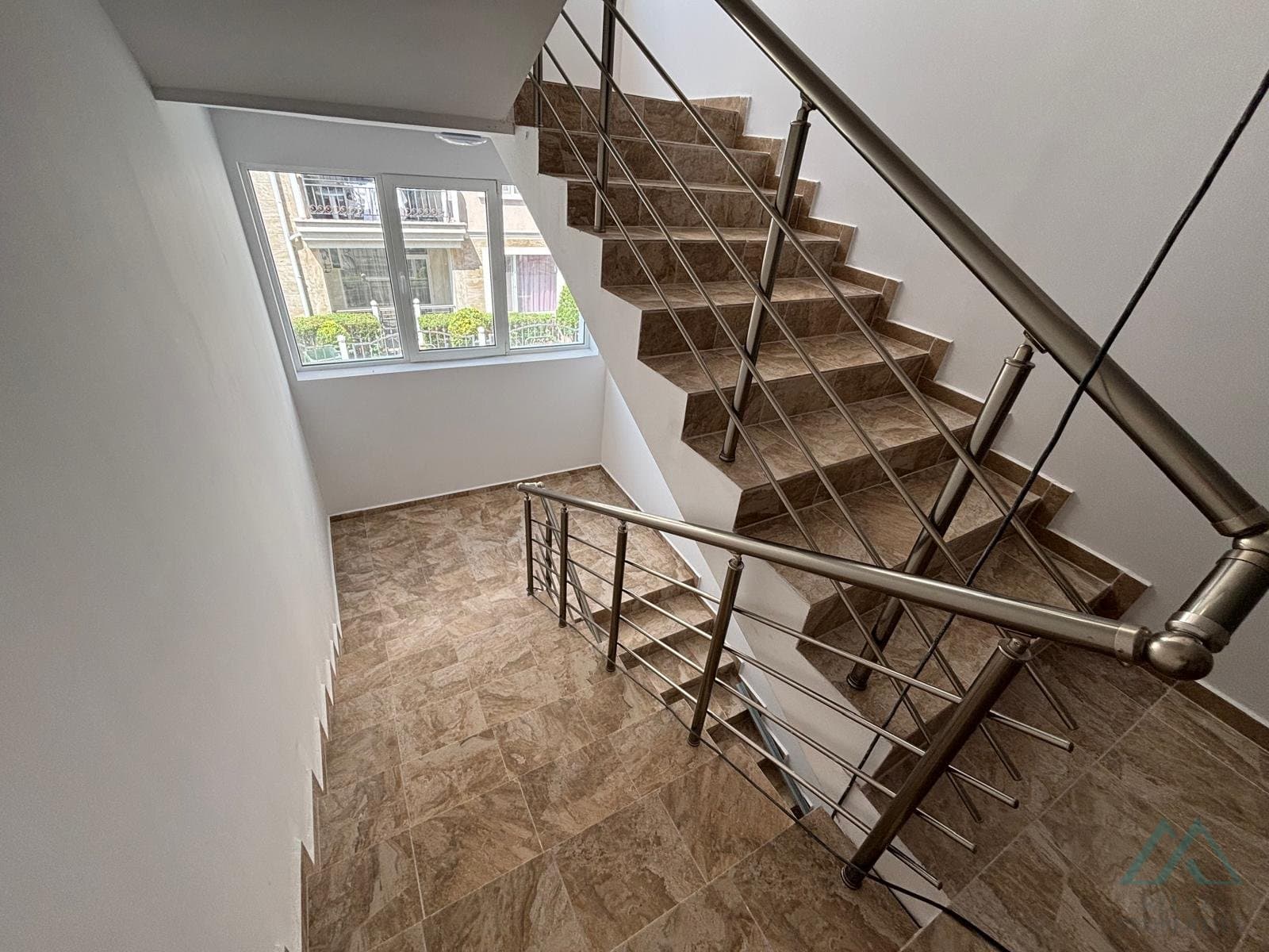 Nově postavený apartmán 2+kk, 70 m² s terasou, Villa Venezia, Sveti Vlas, 450 m od pláže - foto 16