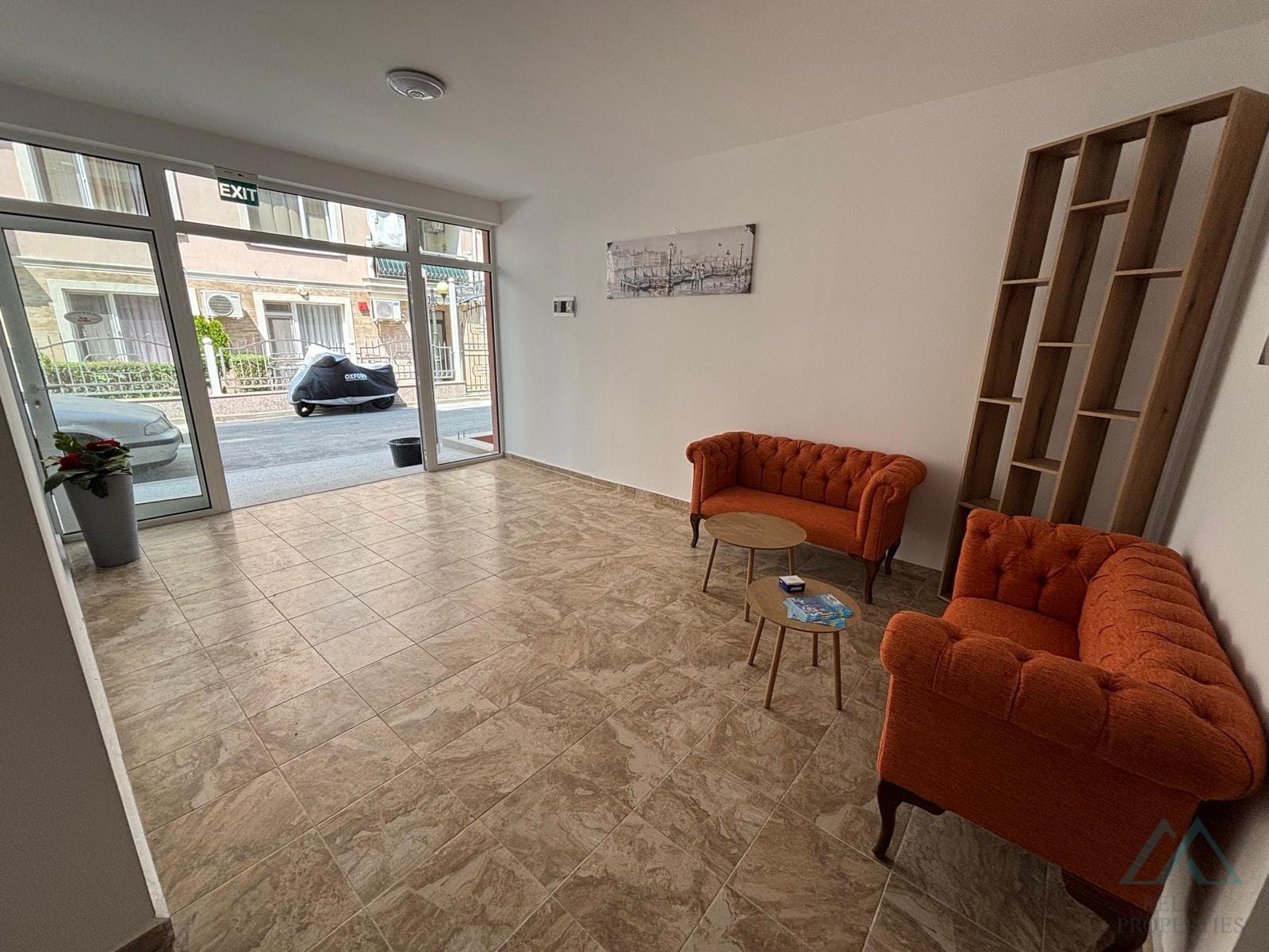 Nově postavený apartmán 2+kk, 70 m² s terasou, Villa Venezia, Sveti Vlas, 450 m od pláže - foto 17