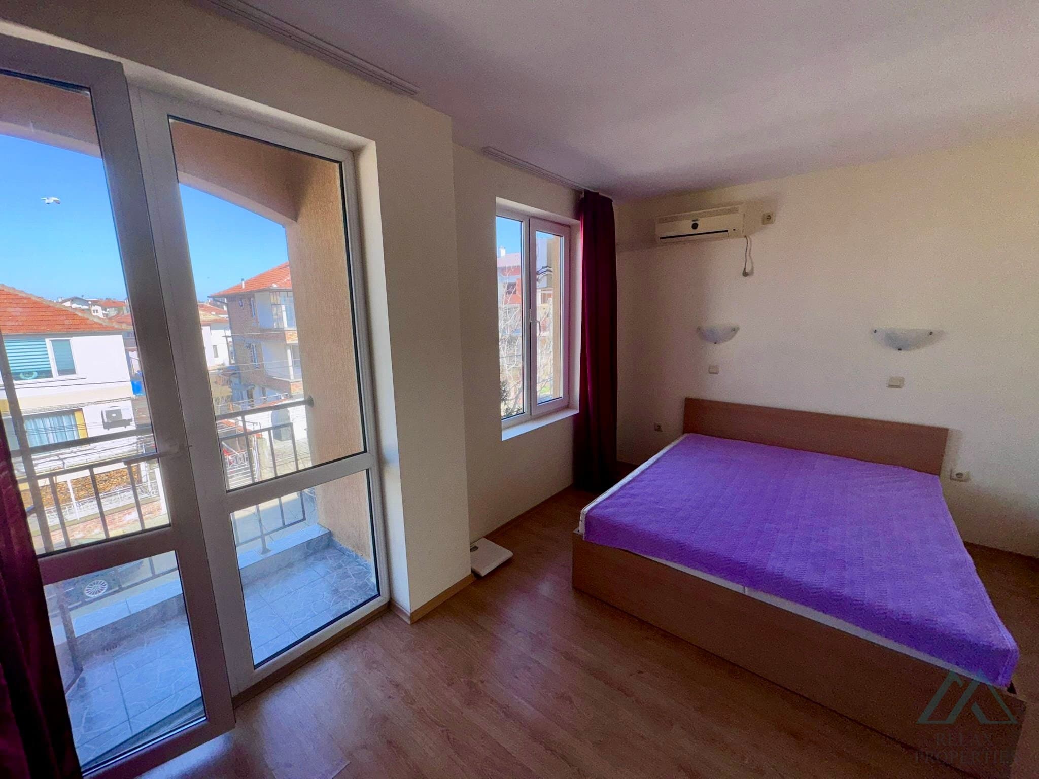 Apartmán 2+kk a výhledem na bazén - Chateau Aheloy 1, Aheloy, 500 m od pláže - foto 27