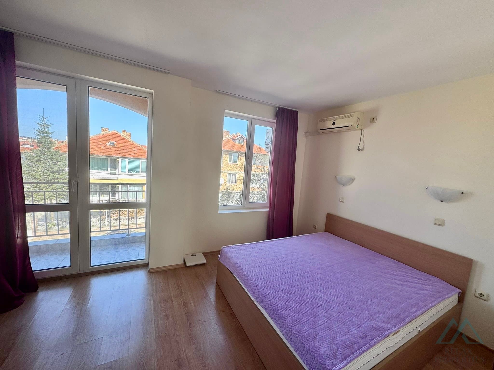 Apartmán 2+kk a výhledem na bazén - Chateau Aheloy 1, Aheloy, 500 m od pláže - foto 22
