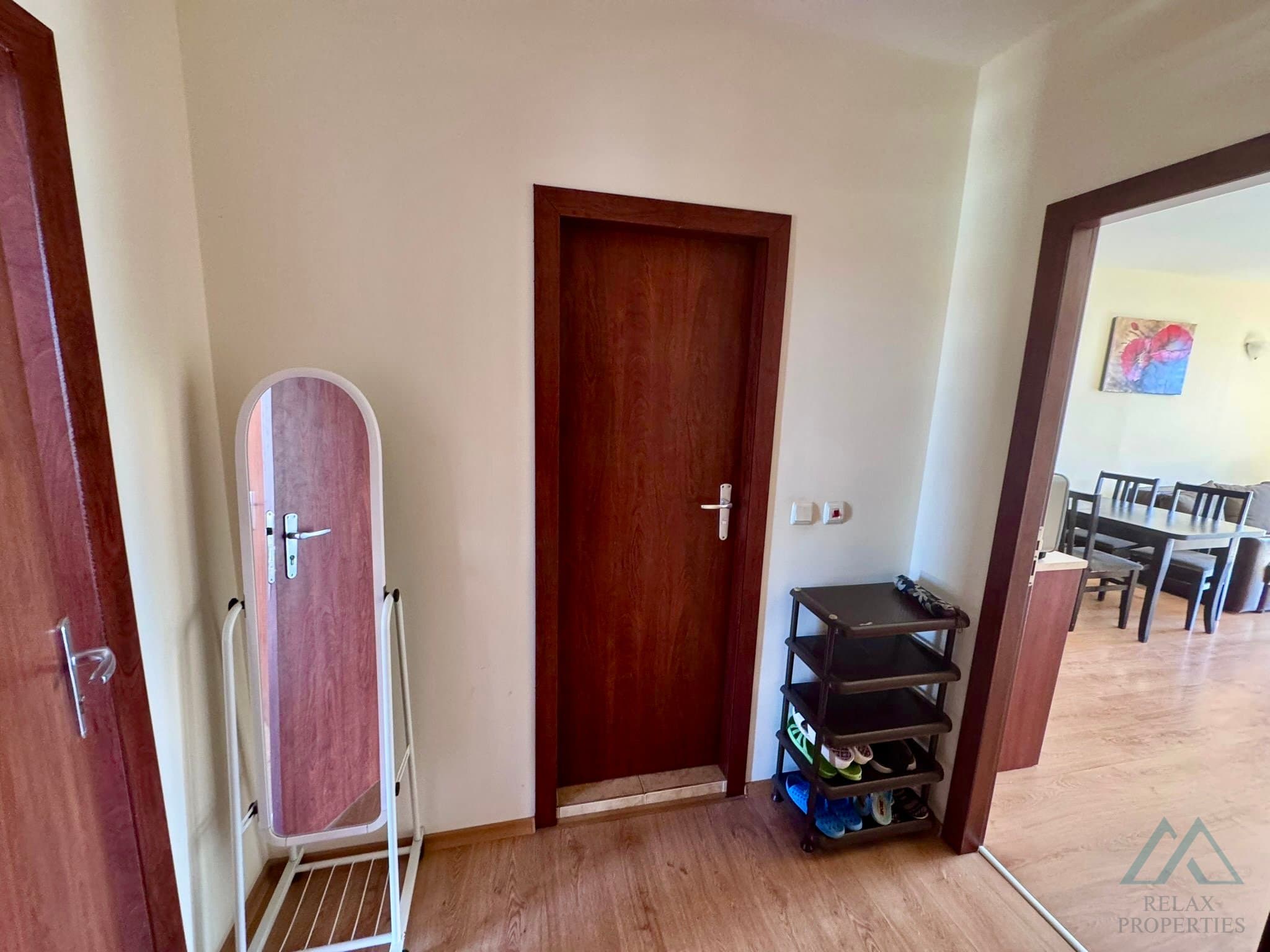 Apartmán 2+kk a výhledem na bazén - Chateau Aheloy 1, Aheloy, 500 m od pláže - foto 11