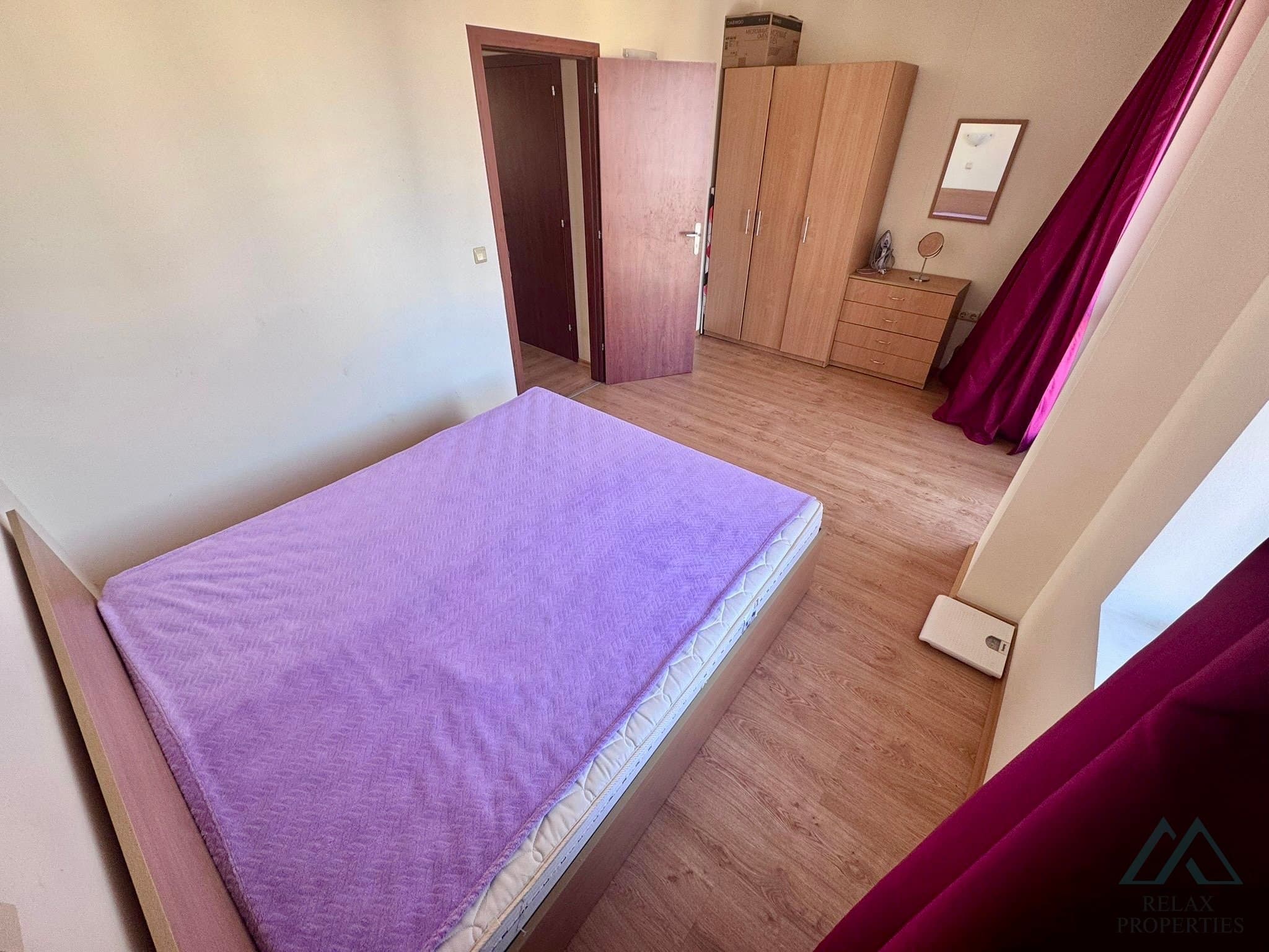 Apartmán 2+kk a výhledem na bazén - Chateau Aheloy 1, Aheloy, 500 m od pláže - foto 28
