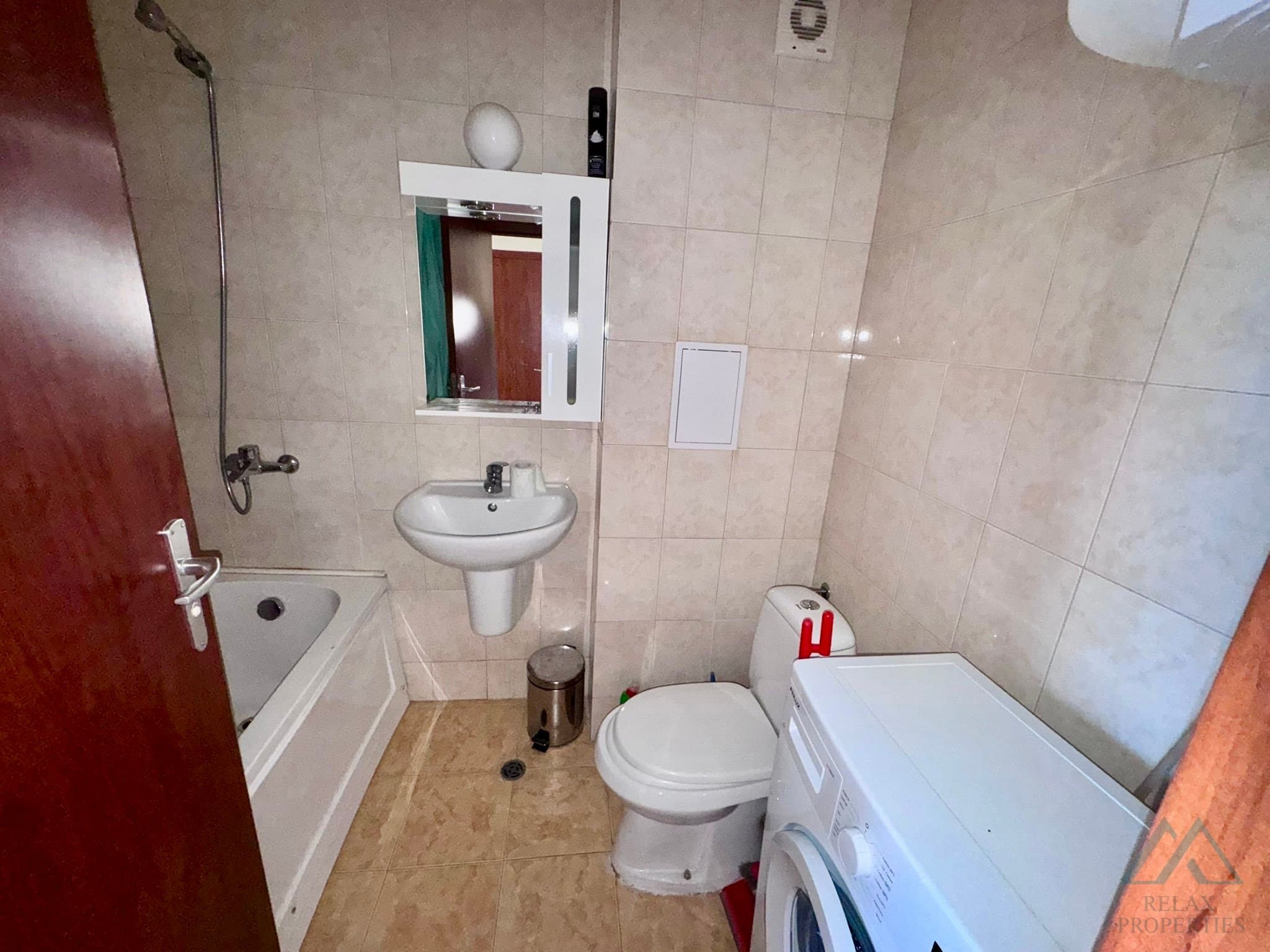 Apartmán 2+kk a výhledem na bazén - Chateau Aheloy 1, Aheloy, 500 m od pláže - foto 30