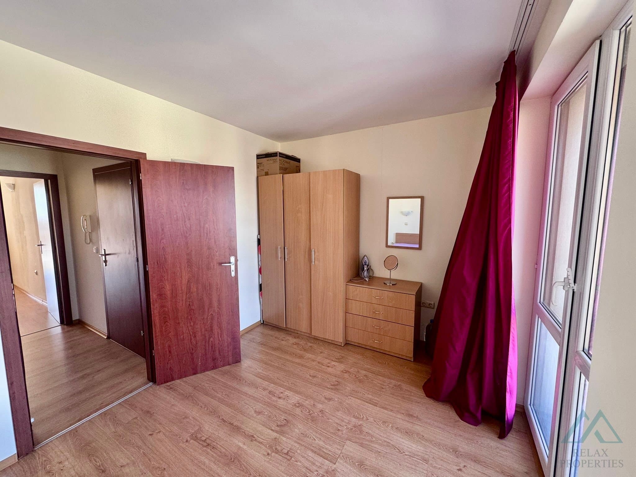 Apartmán 2+kk a výhledem na bazén - Chateau Aheloy 1, Aheloy, 500 m od pláže - foto 29