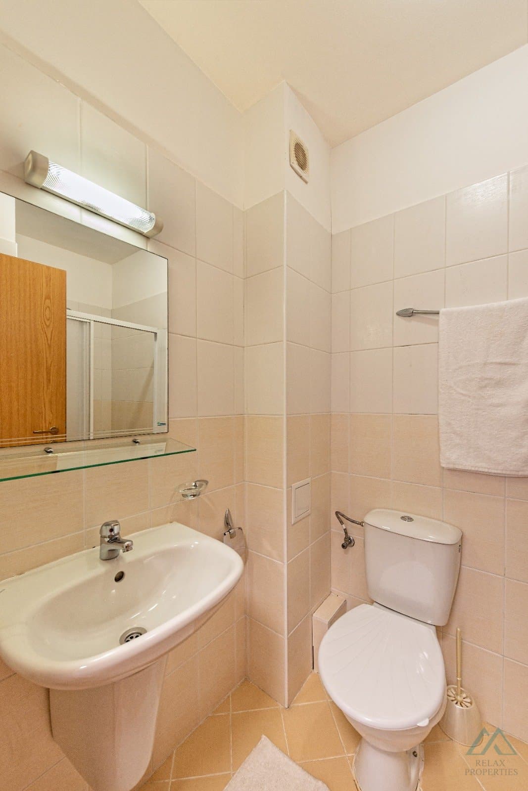 Studio v první linii u moře s výhledem na bazén - Oasis, Ravda, Bulharsko, jen 20 m od pláže - foto 8