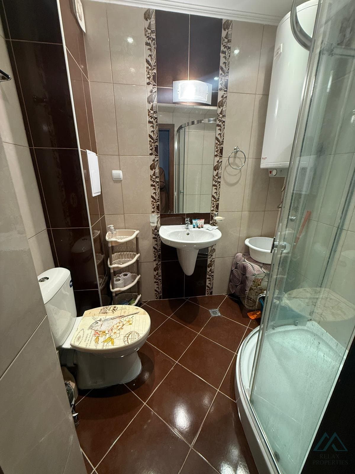 apartmán 2+kk v Sea Diamond, Slunečné pobřeží, 530 m od pláže Cacao - foto 10