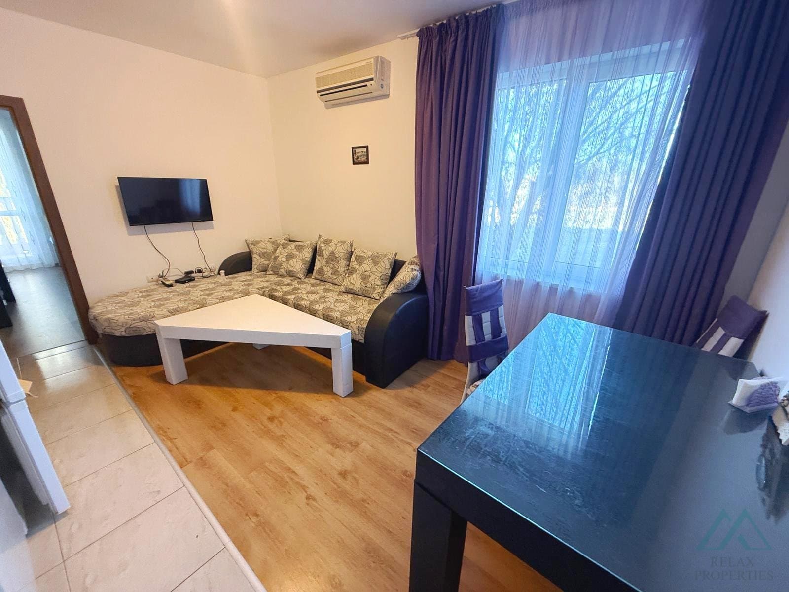 apartmán 2+kk v Sea Diamond, Slunečné pobřeží, 530 m od pláže Cacao - foto 15