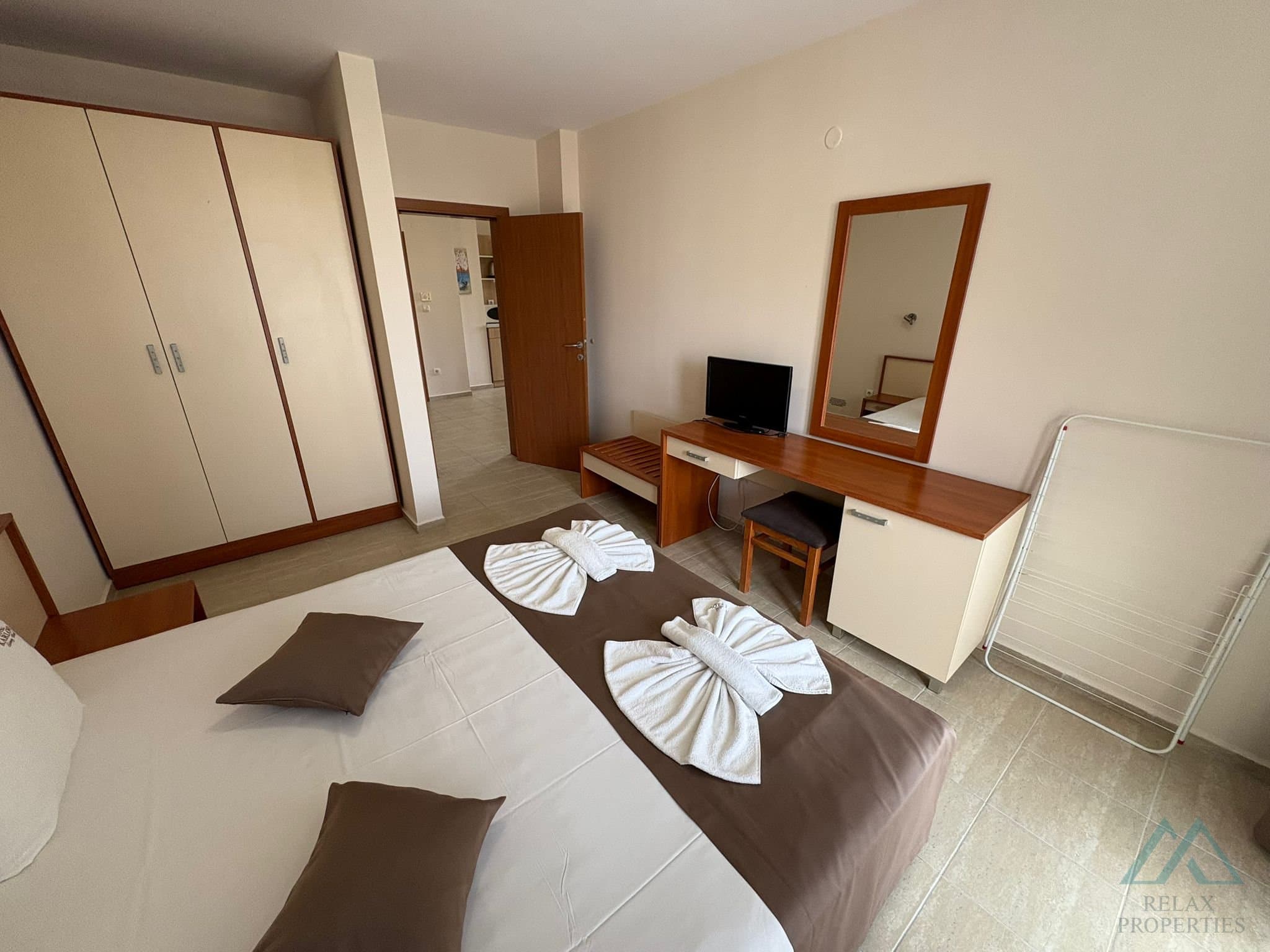 3+kk apartmán s výhledem na bazén - Hotel Karlovo, Slunečné pobřeží, jen 150 m od pláže - foto 15