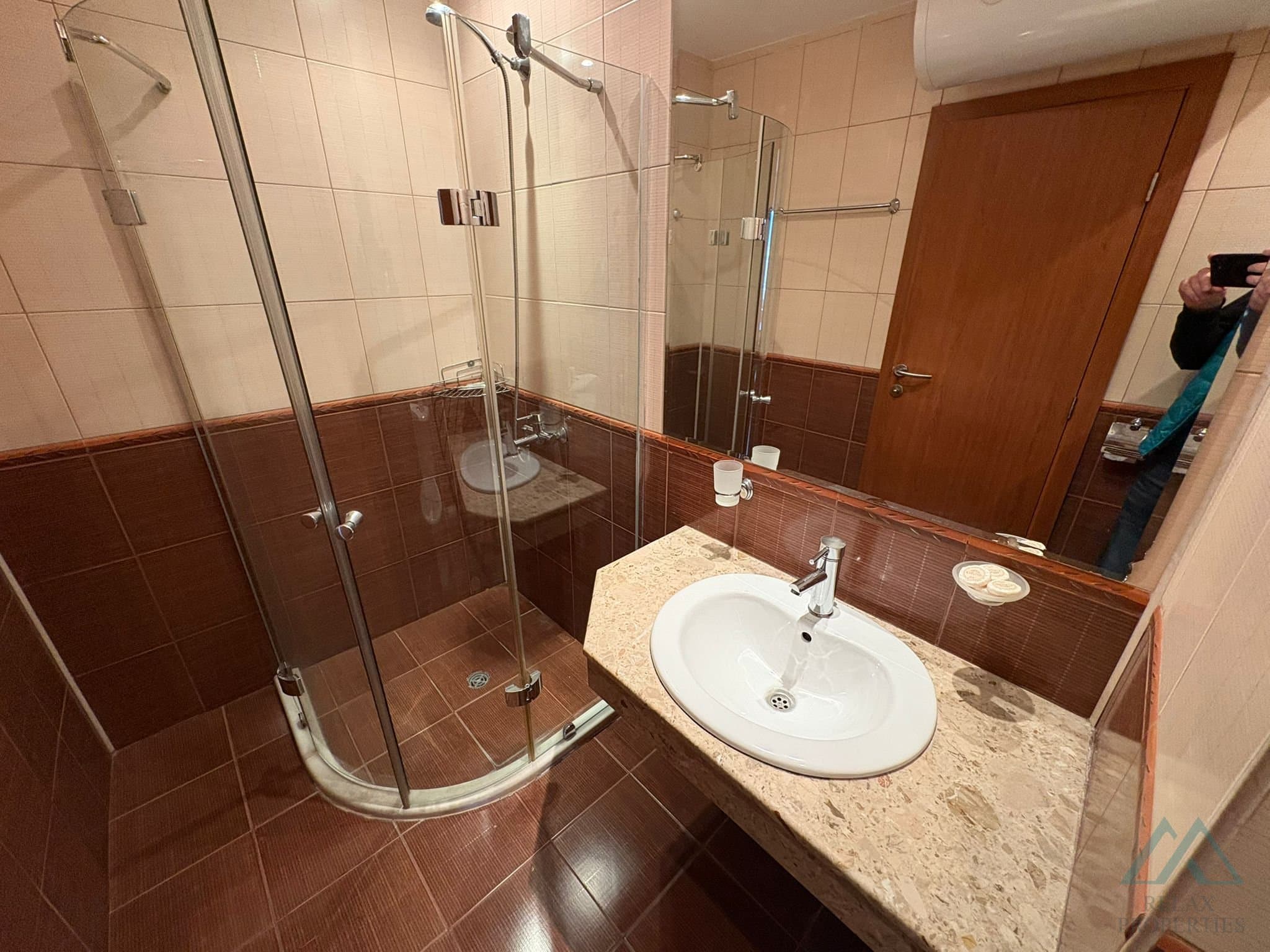 3+kk apartmán s výhledem na bazén - Hotel Karlovo, Slunečné pobřeží, jen 150 m od pláže - foto 25