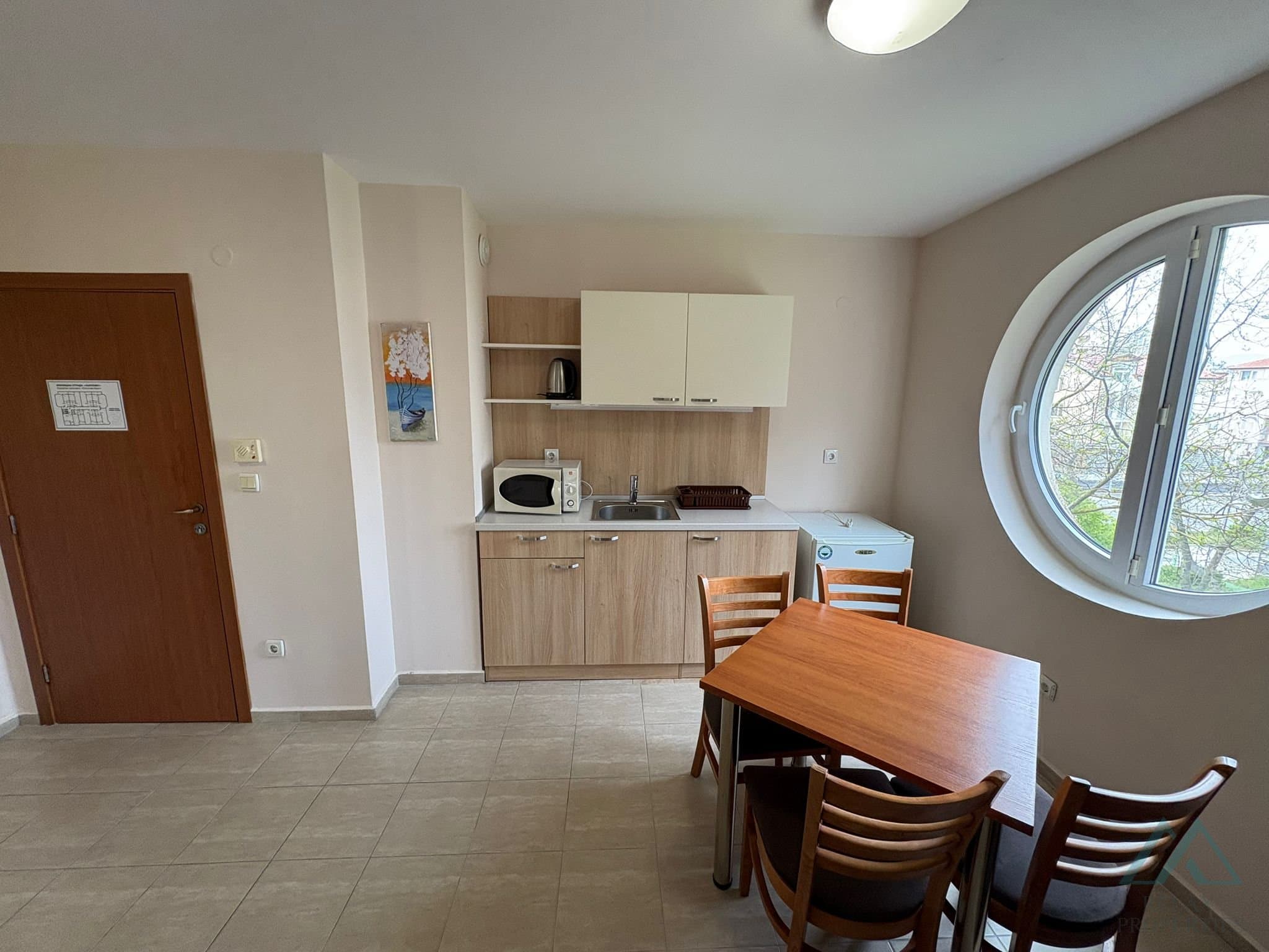 3+kk apartmán s výhledem na bazén - Hotel Karlovo, Slunečné pobřeží, jen 150 m od pláže - 5