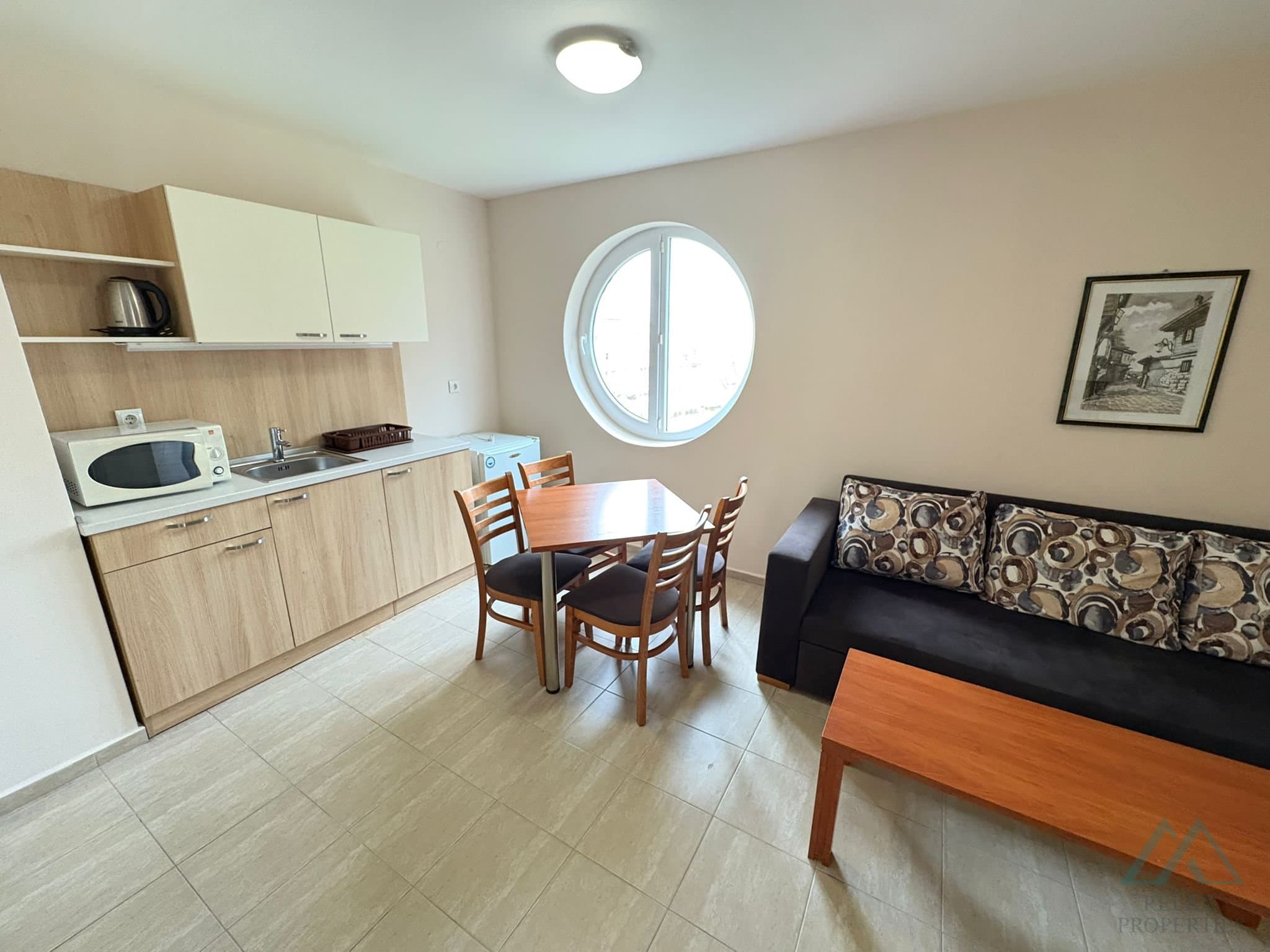 3+kk apartmán s výhledem na bazén - Hotel Karlovo, Slunečné pobřeží, jen 150 m od pláže - foto 6