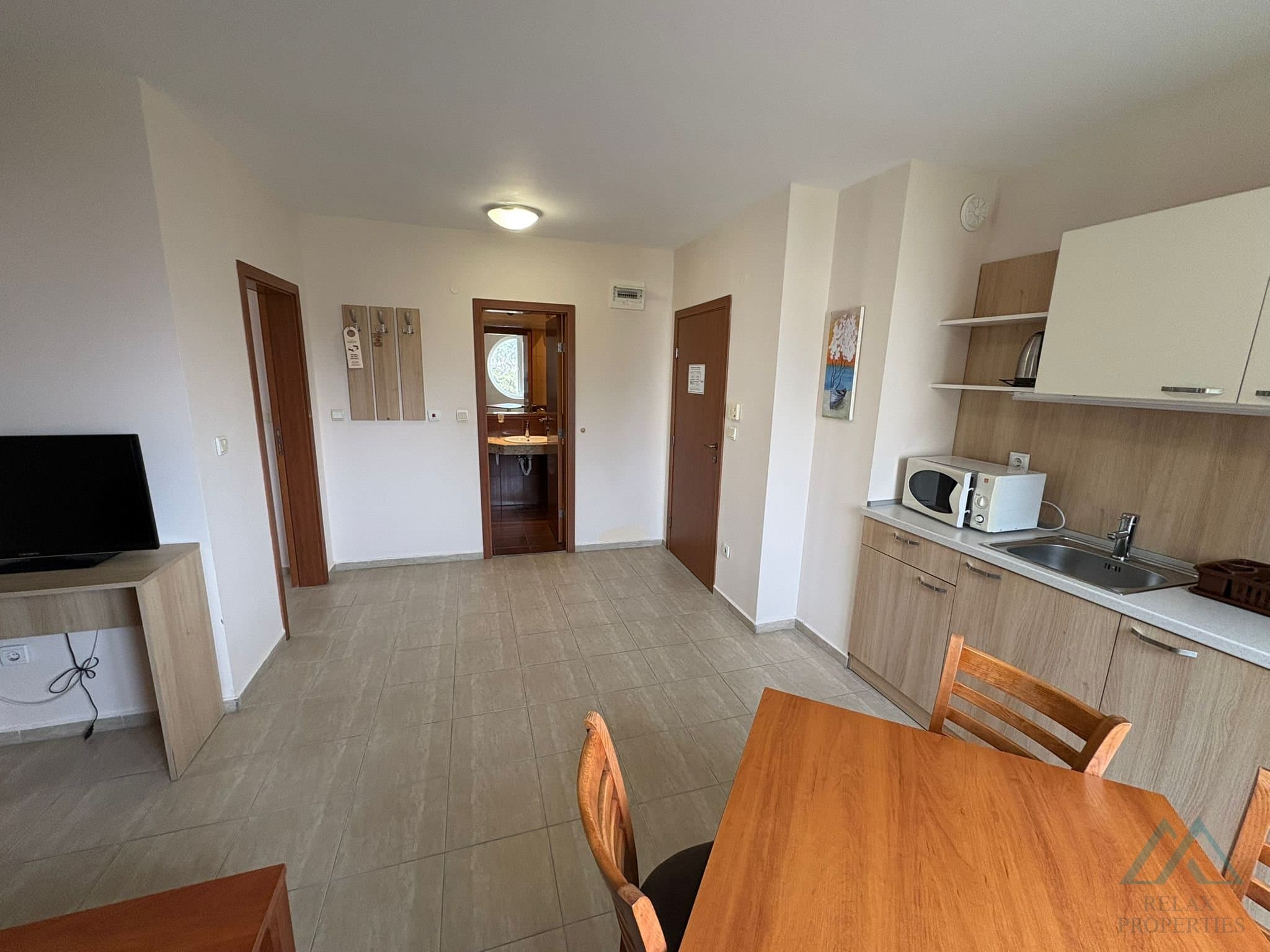 3+kk apartmán s výhledem na bazén - Hotel Karlovo, Slunečné pobřeží, jen 150 m od pláže - 2