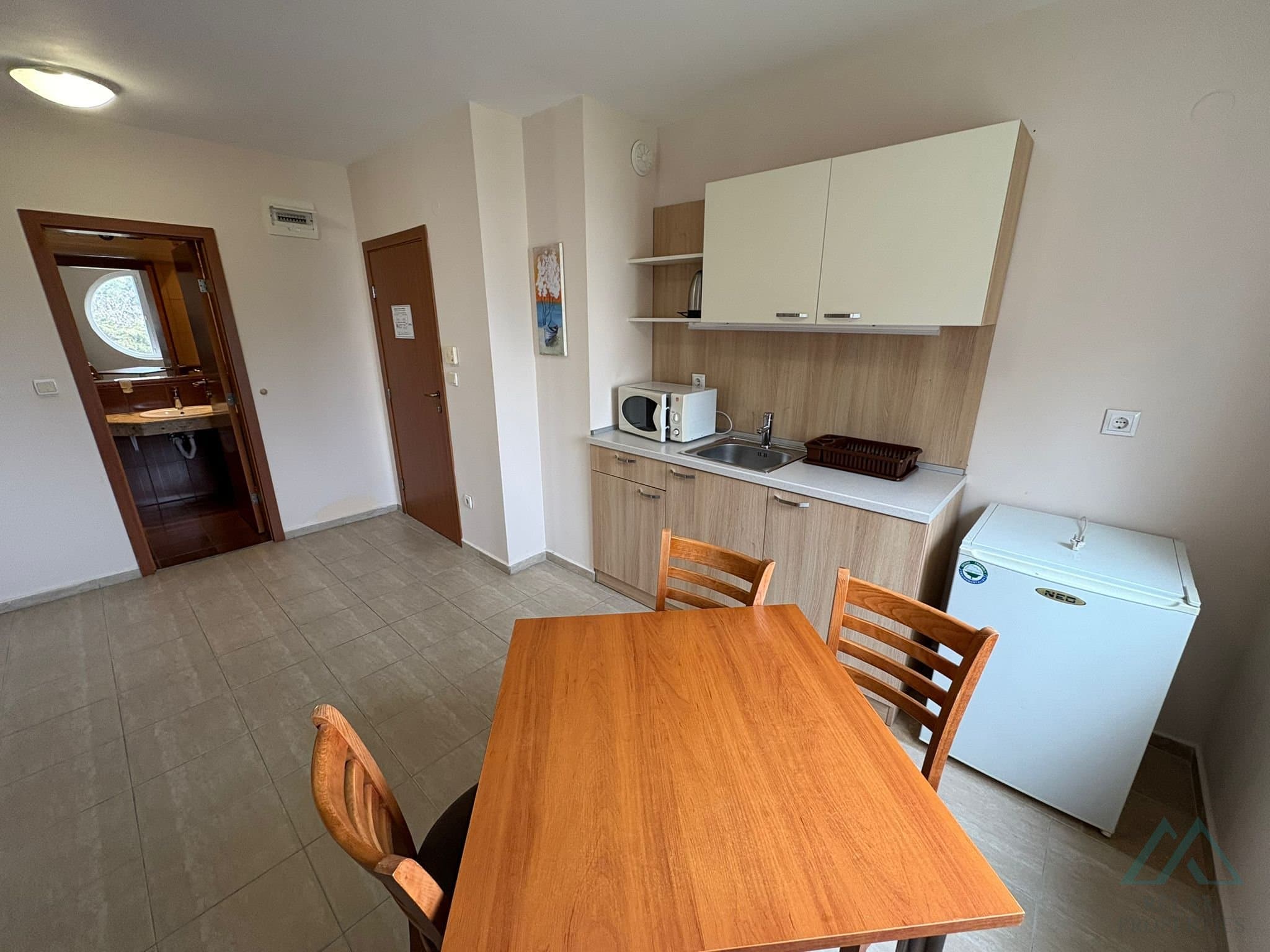 3+kk apartmán s výhledem na bazén - Hotel Karlovo, Slunečné pobřeží, jen 150 m od pláže - 3