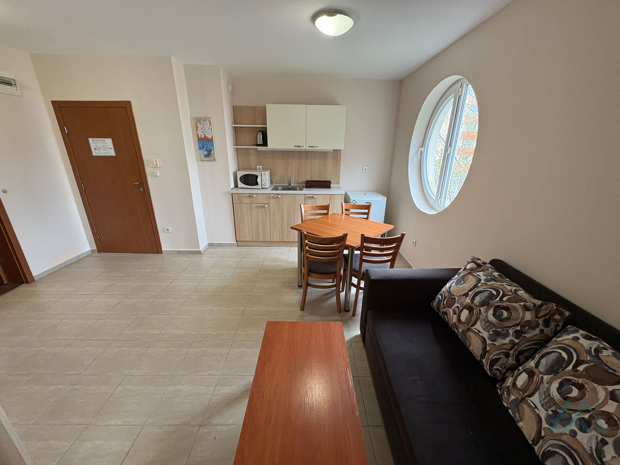 3+kk apartmán s výhledem na bazén - Hotel Karlovo, Slunečné pobřeží, jen 150 m od pláže - foto 7