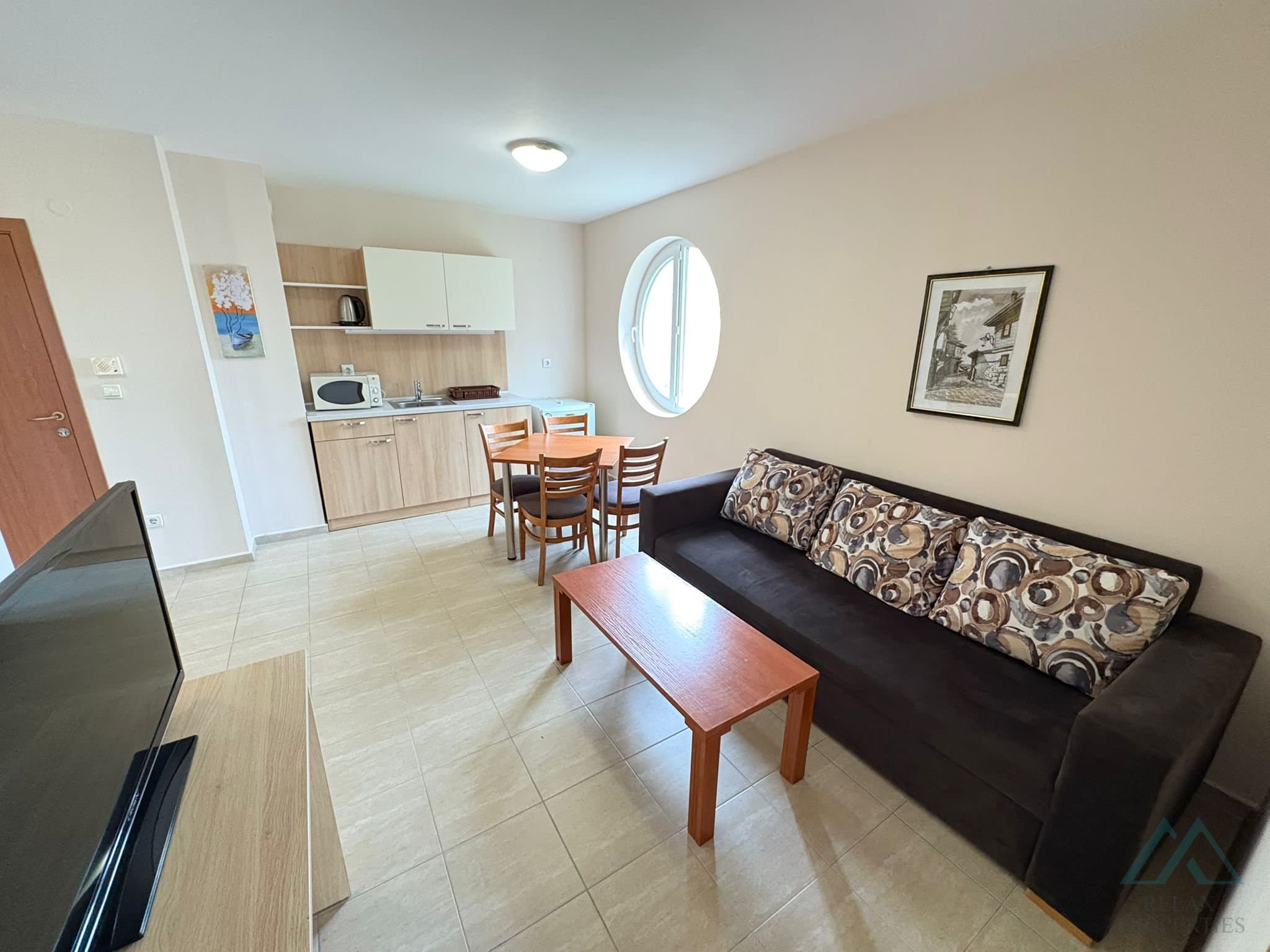 3+kk apartmán s výhledem na bazén - Hotel Karlovo, Slunečné pobřeží, jen 150 m od pláže - foto 8