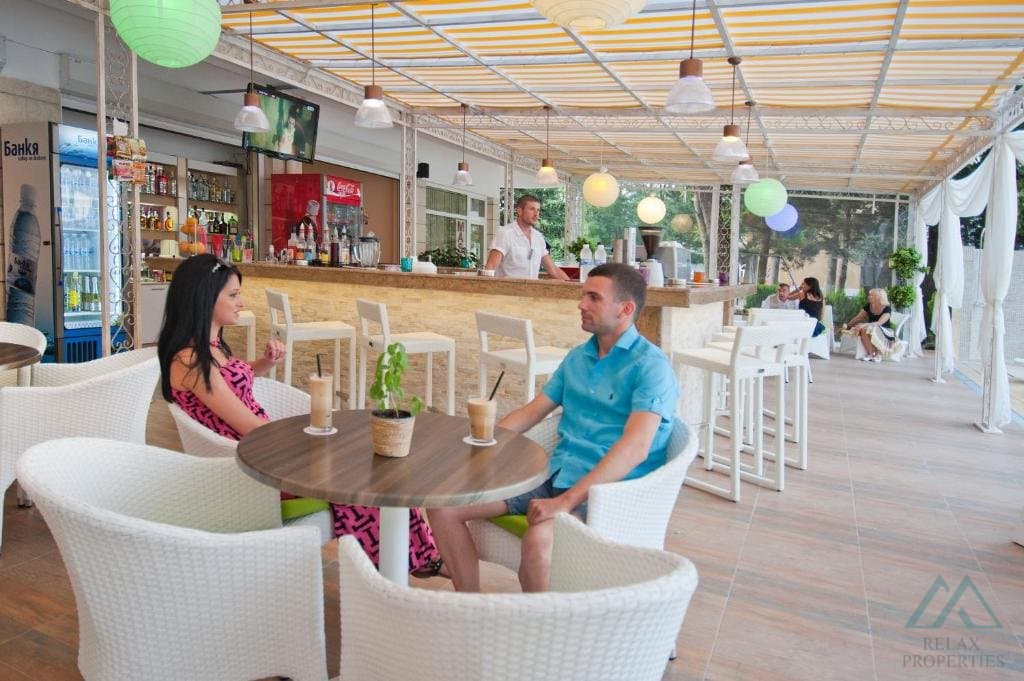 3+kk apartmán s výhledem na bazén - Hotel Karlovo, Slunečné pobřeží, jen 150 m od pláže - foto 28