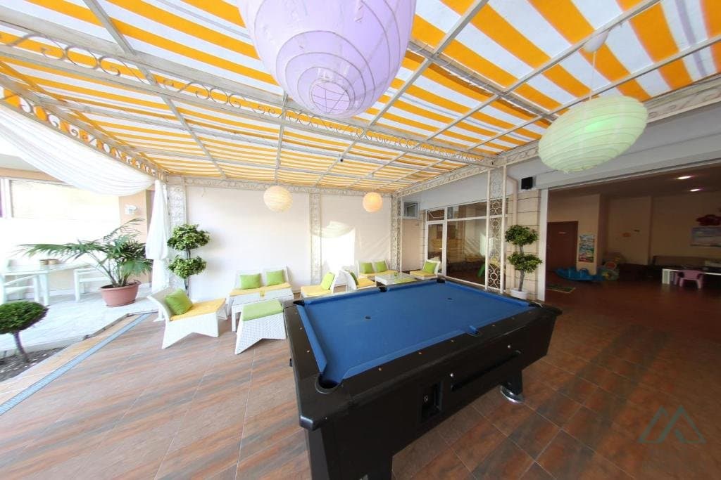 3+kk apartmán s výhledem na bazén - Hotel Karlovo, Slunečné pobřeží, jen 150 m od pláže - foto 30