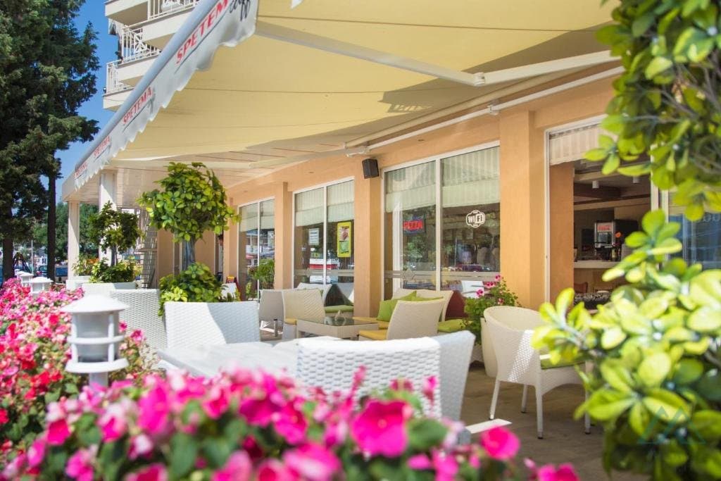 3+kk apartmán s výhledem na bazén - Hotel Karlovo, Slunečné pobřeží, jen 150 m od pláže - foto 39