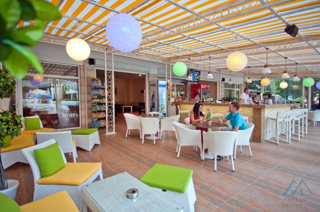 3+kk apartmán s výhledem na bazén - Hotel Karlovo, Slunečné pobřeží, jen 150 m od pláže - foto 40