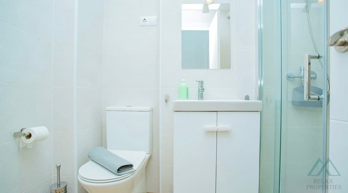 Apartmán v La Mata - Torrevieja, 250 m od pláže, společný bazén, investiční příležitost - foto 15