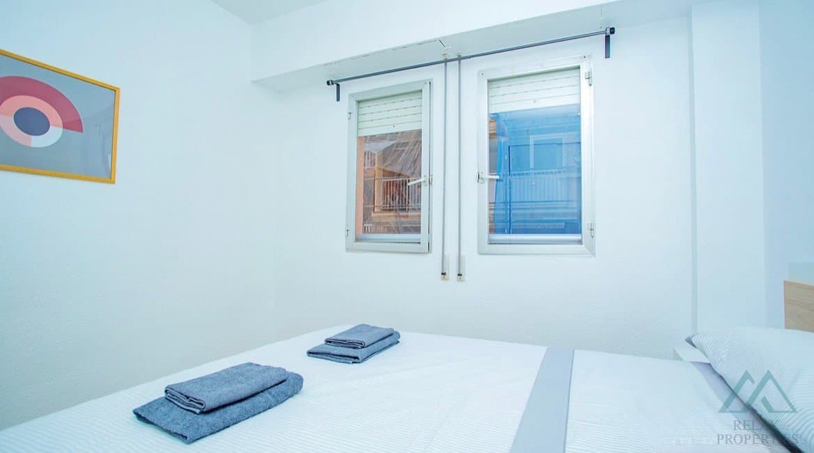 Apartmán v La Mata - Torrevieja, 250 m od pláže, společný bazén, investiční příležitost - foto 14