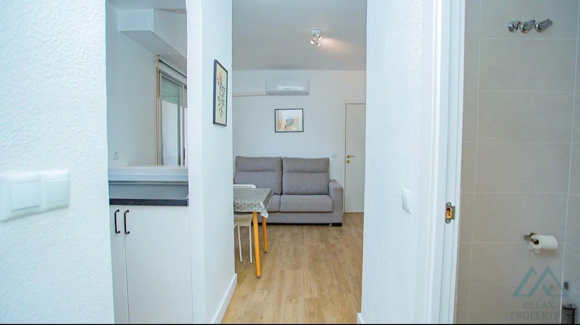 Apartmán v La Mata - Torrevieja, 250 m od pláže, společný bazén, investiční příležitost - foto 10