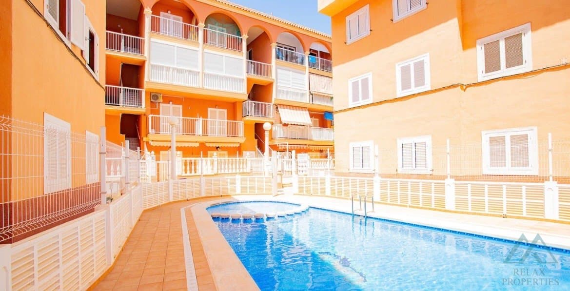 Apartmán v La Mata - Torrevieja, 250 m od pláže, společný bazén, investiční příležitost - 2