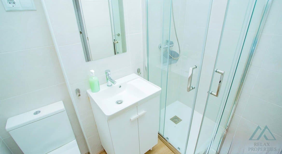 Apartmán v La Mata - Torrevieja, 250 m od pláže, společný bazén, investiční příležitost - foto 17