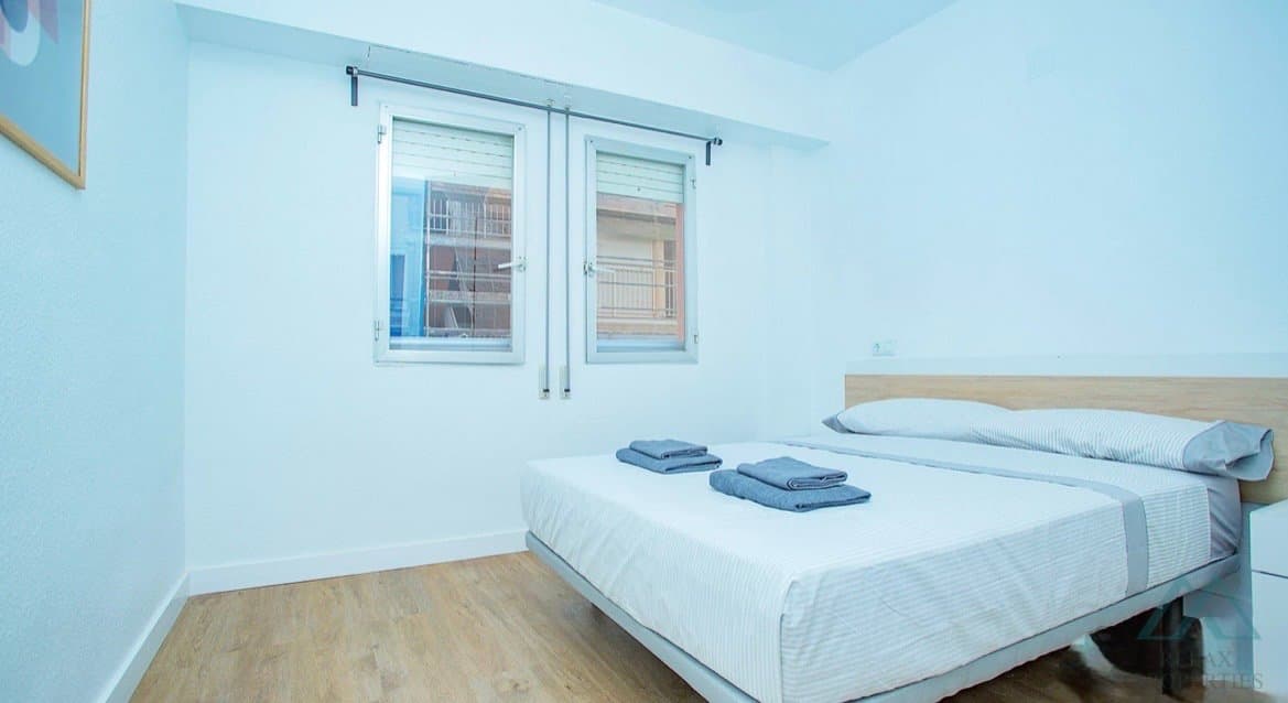 Apartmán v La Mata - Torrevieja, 250 m od pláže, společný bazén, investiční příležitost - foto 13