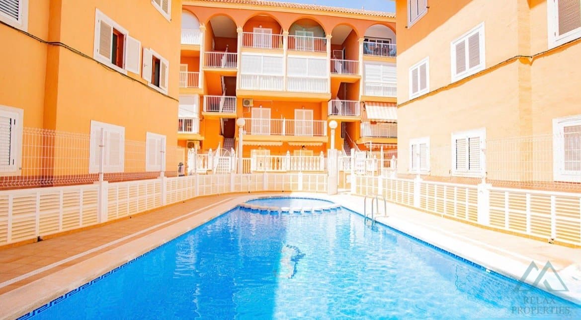 Apartmán v La Mata - Torrevieja, 250 m od pláže, společný bazén, investiční příležitost - foto 21