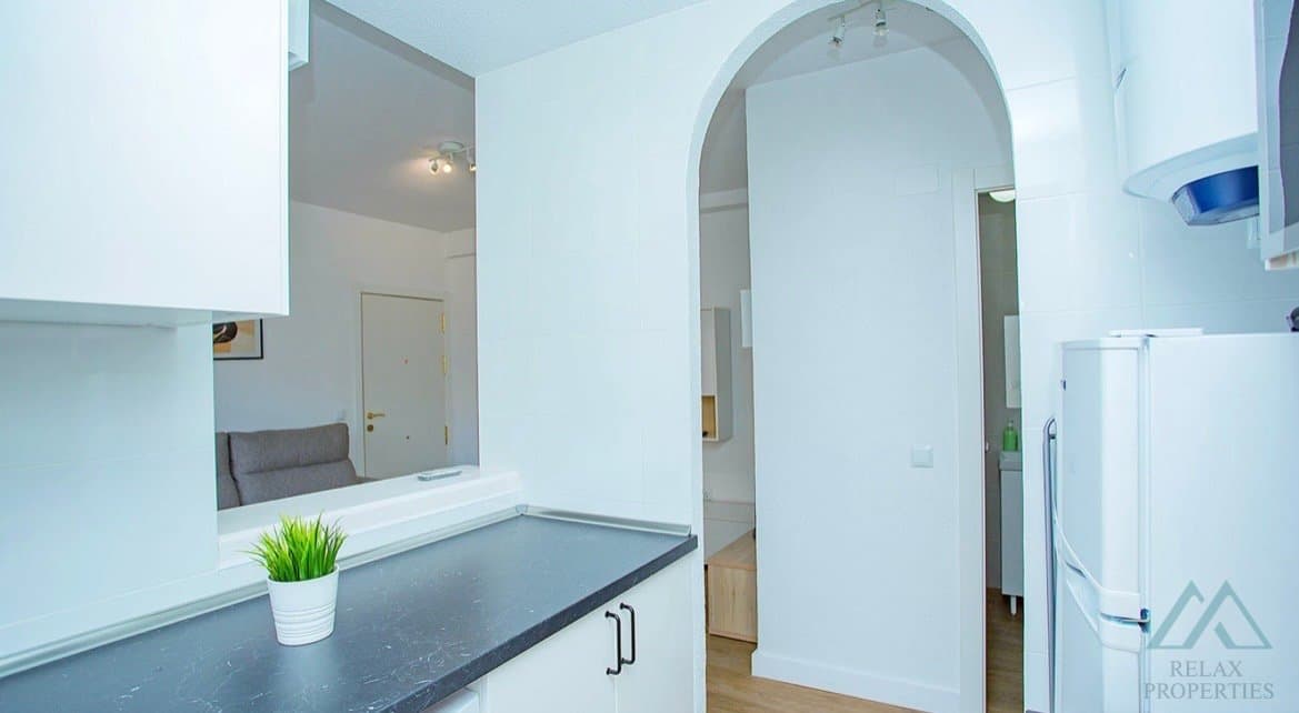 Apartmán v La Mata - Torrevieja, 250 m od pláže, společný bazén, investiční příležitost - foto 7