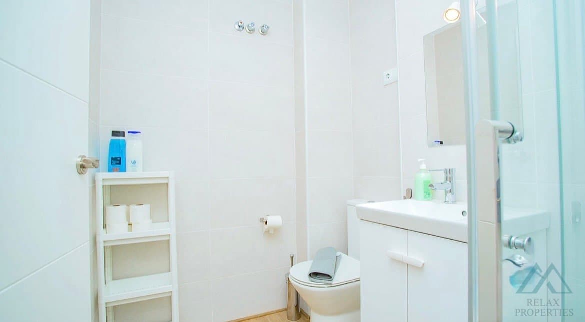 Apartmán v La Mata - Torrevieja, 250 m od pláže, společný bazén, investiční příležitost - foto 18