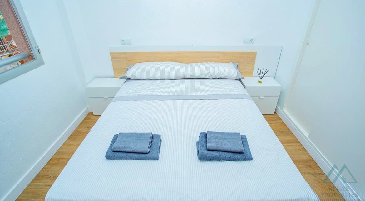 Apartmán v La Mata - Torrevieja, 250 m od pláže, společný bazén, investiční příležitost - foto 16