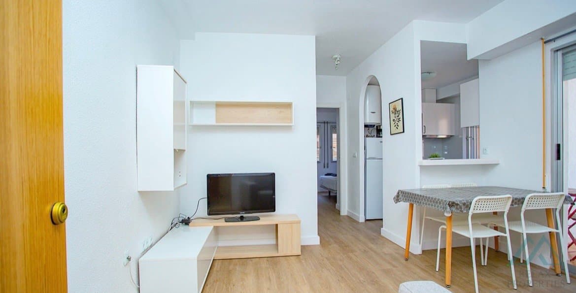 Apartmán v La Mata - Torrevieja, 250 m od pláže, společný bazén, investiční příležitost - 3