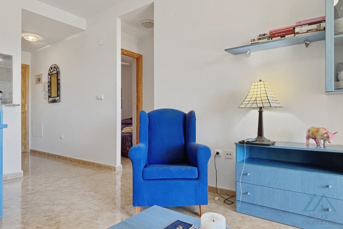 Apartmán s výhledem na moře a lagunu La Mata - 700 m od pláže - foto 10
