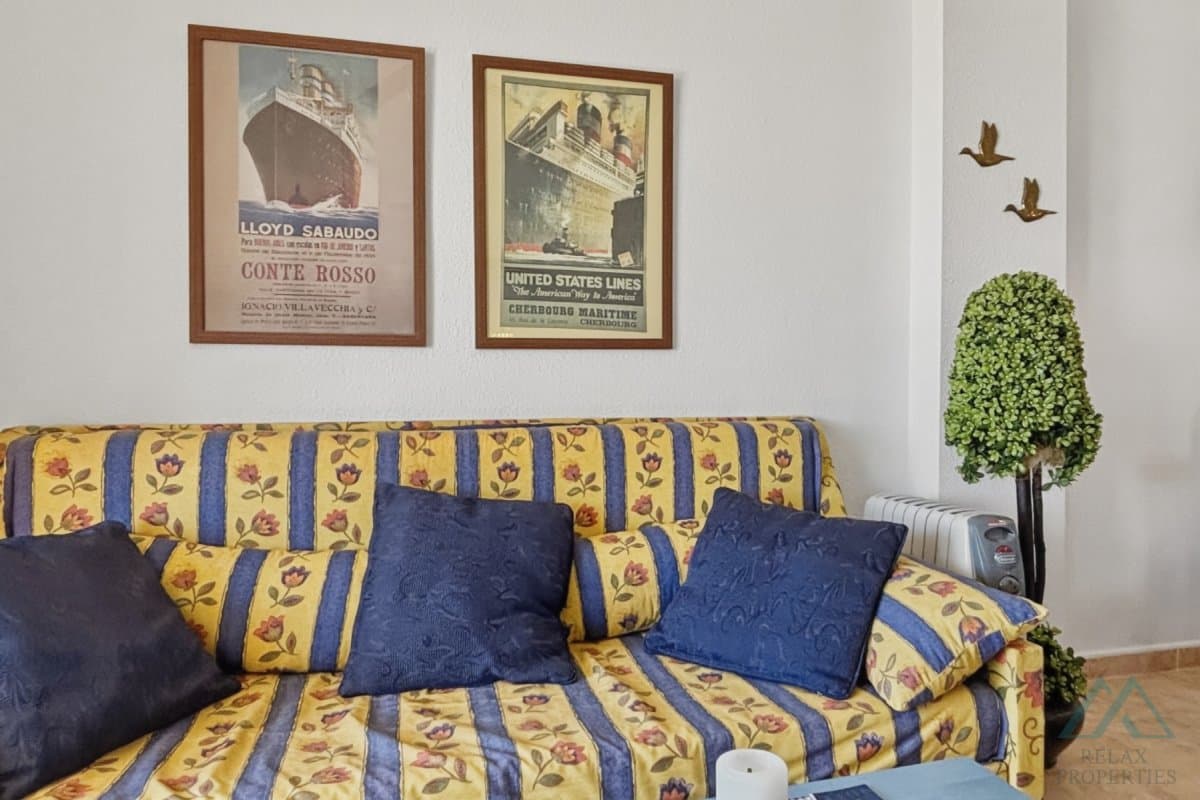 Apartmán s výhledem na moře a lagunu La Mata - 700 m od pláže - foto 9