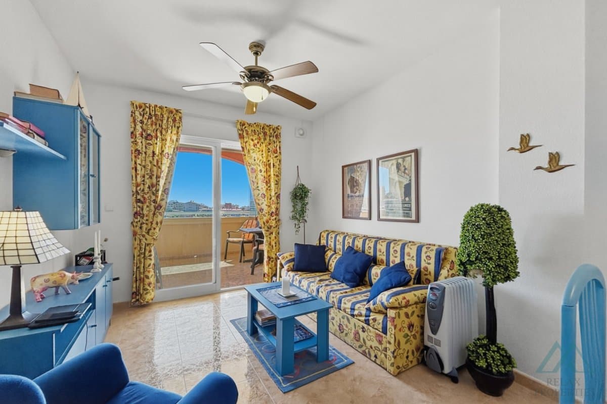 Apartmán s výhledem na moře a lagunu La Mata - 700 m od pláže - foto 7