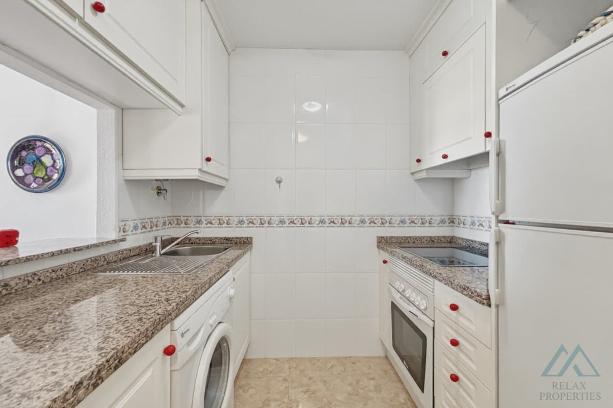 Apartmán s výhledem na moře a lagunu La Mata - 700 m od pláže - foto 11