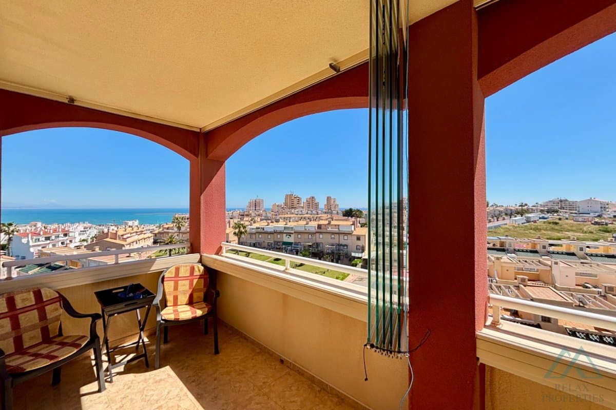 Apartmán s výhledem na moře a lagunu La Mata - 700 m od pláže - foto 4