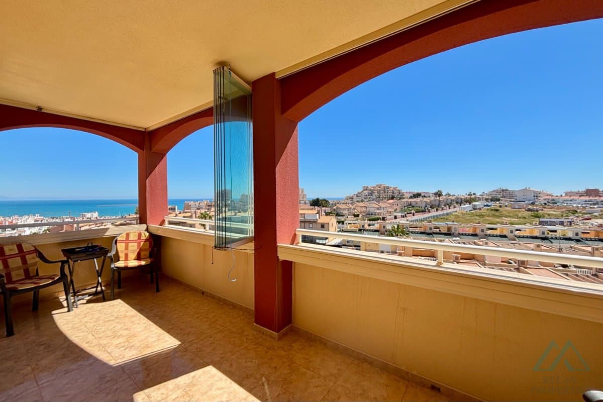 Apartmán s výhledem na moře a lagunu La Mata - 700 m od pláže - foto 2