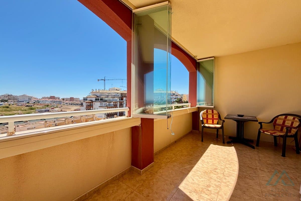 Apartmán s výhledem na moře a lagunu La Mata - 700 m od pláže - foto 6